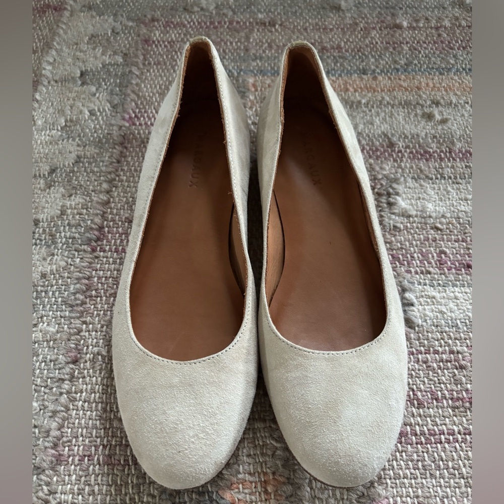 Margaux women’s ballet flats